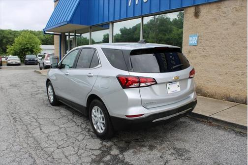 2022 Chevrolet Equinox 1LT