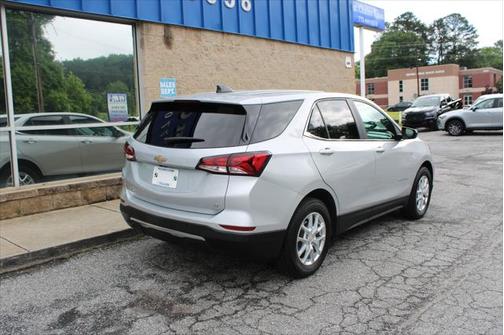 2022 Chevrolet Equinox 1LT