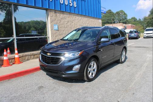 2018 Chevrolet Equinox 2LT