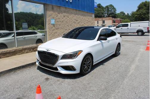 2018 Genesis G80 3.3T Sport