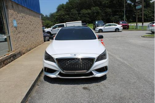 2018 Genesis G80 3.3T Sport