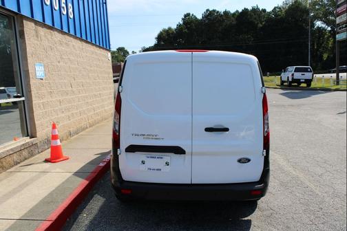 2019 Ford Transit Connect XL LWB w/Rear Symmetrical Doors