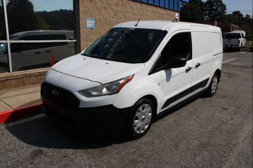 2019 Ford Transit Connect XL LWB w/Rear Symmetrical Doors