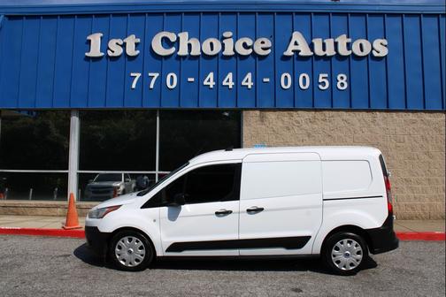 2019 Ford Transit Connect XL LWB w/Rear Symmetrical Doors