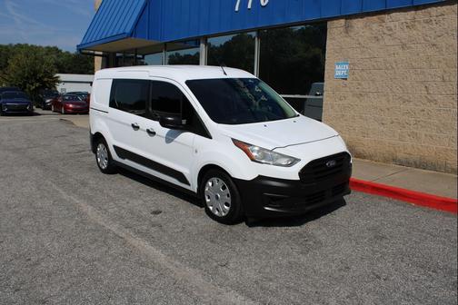 2019 Ford Transit Connect XL LWB w/Rear Symmetrical Doors