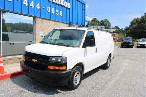 2020 Chevrolet Express 2500 RWD 2500 135