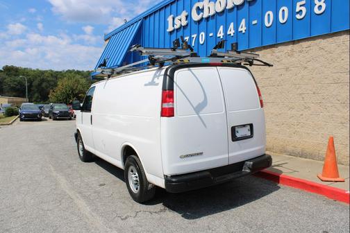 2020 Chevrolet Express 2500 RWD 2500 135