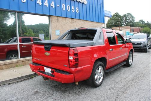 2011 Chevrolet Avalanche 1500 LTZ