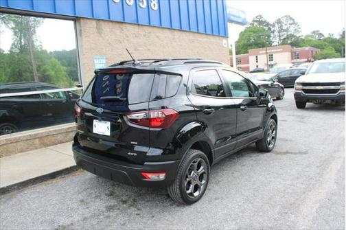 2018 Ford EcoSport SES 4WD