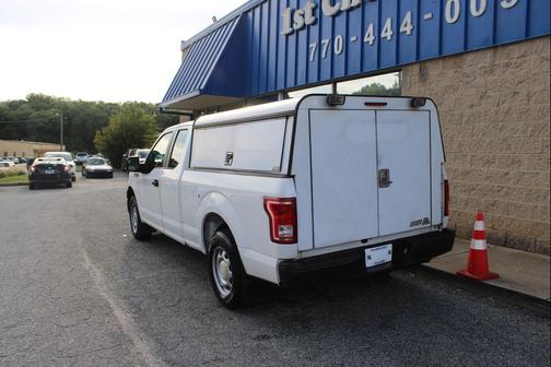 2016 Ford F-150 XL