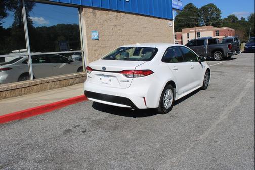 2020 Toyota Corolla Hybrid LE