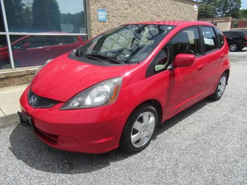 2012 Honda Fit Base