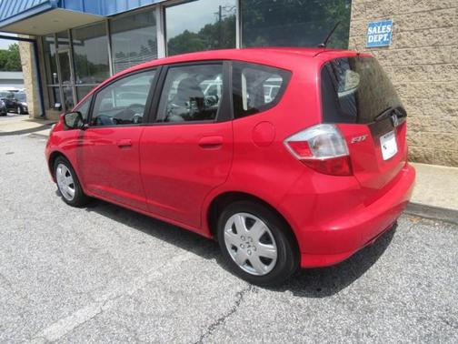 2012 Honda Fit Base