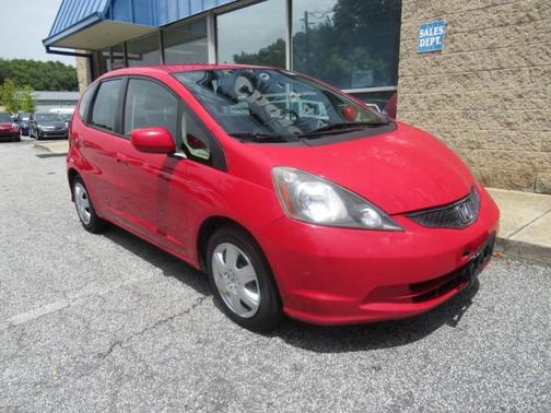 2012 Honda Fit Base