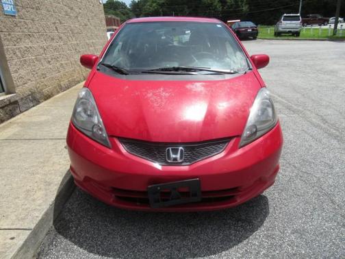 2012 Honda Fit Base
