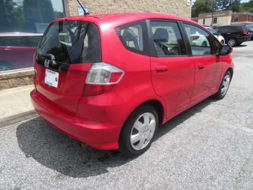 2012 Honda Fit Base