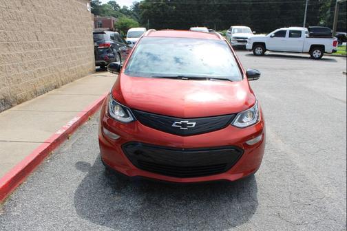 Cayenne Orange Metallic 2020 Chevrolet Bolt EV FWD Premier