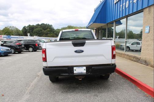2019 Ford F-150 XL