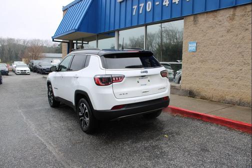 2023 Jeep Compass Limited