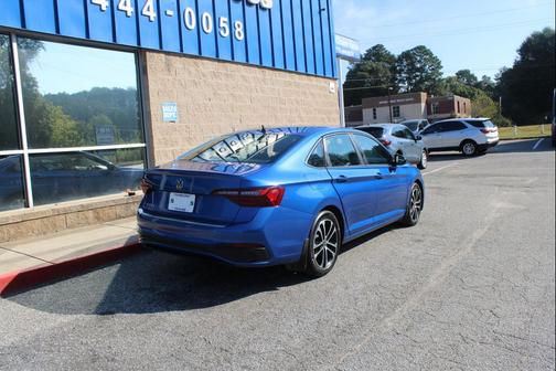 2023 Volkswagen Jetta 1.4T S