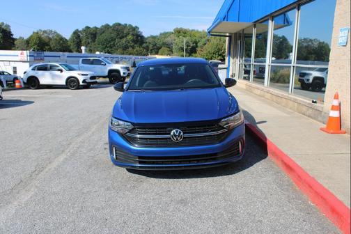 2023 Volkswagen Jetta 1.4T S