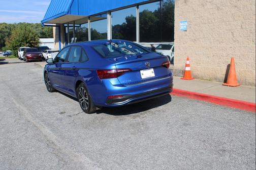 2023 Volkswagen Jetta 1.4T S