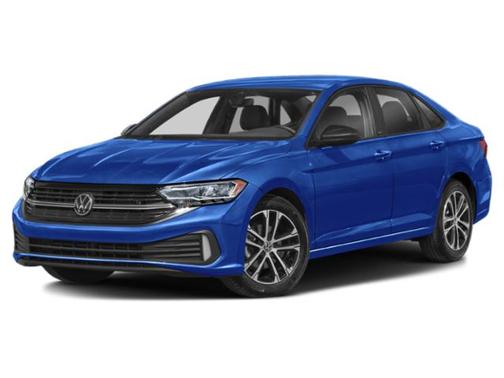 2023 Volkswagen Jetta 1.4T S