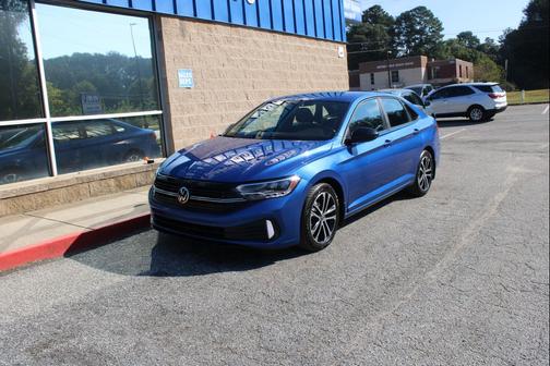 2023 Volkswagen Jetta 1.4T S