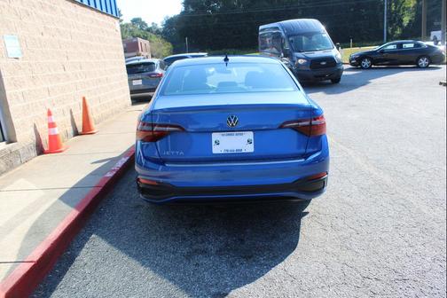 2023 Volkswagen Jetta 1.4T S