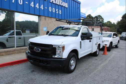 2018 Ford F-350 XL