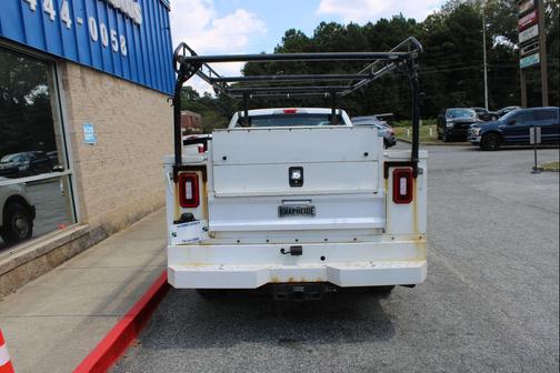 2018 Ford F-350 XL