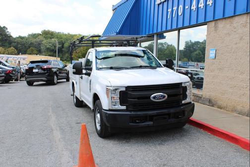 2018 Ford F-350 XL