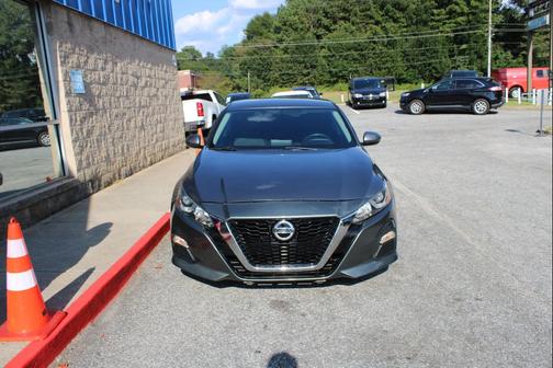 2020 Nissan Altima 2.5 S Sedan