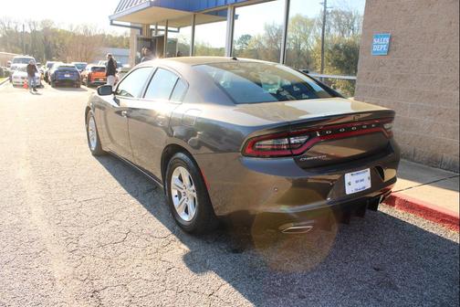 2020 Dodge Charger SXT