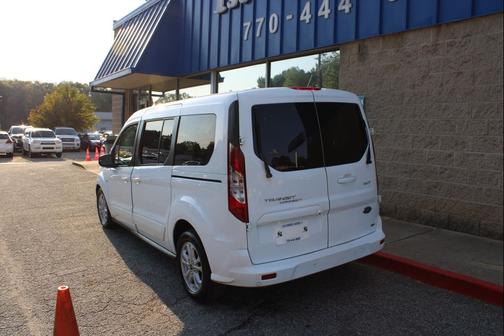 2020 Ford Transit Connect XLT