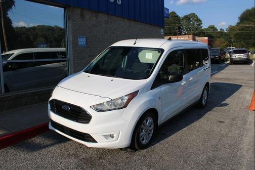 2020 Ford Transit Connect XLT