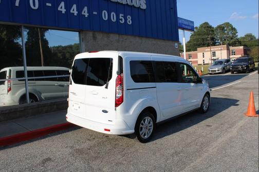 2020 Ford Transit Connect XLT