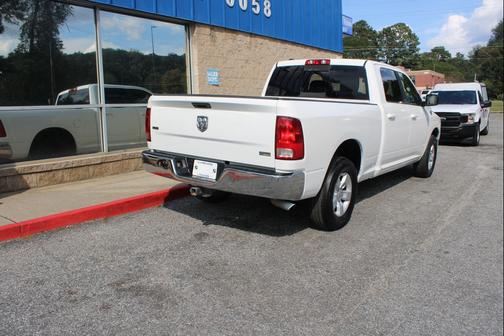 2020 RAM 1500 Classic SLT