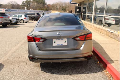 2021 Nissan Altima 2.5 SV