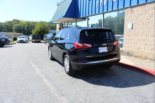2021 Chevrolet Equinox 1LT