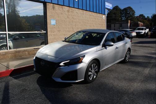 2023 Nissan Altima 2.5 S Sedan