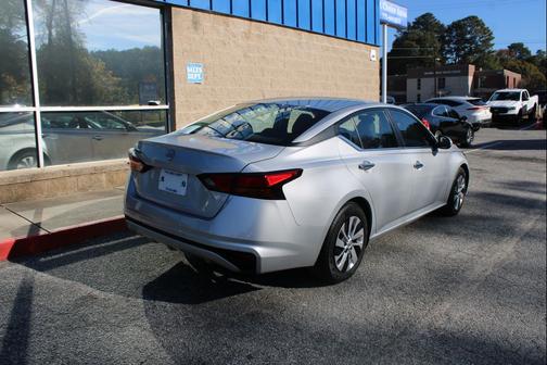 2023 Nissan Altima 2.5 S Sedan