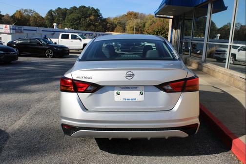 2023 Nissan Altima 2.5 S Sedan