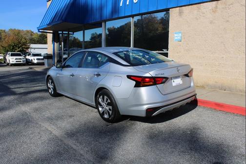 2023 Nissan Altima 2.5 S Sedan