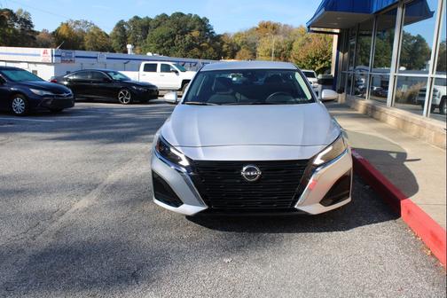 2023 Nissan Altima 2.5 S Sedan