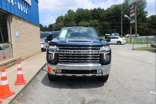 2023 Chevrolet Silverado 2500 LTZ
