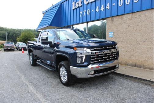 2023 Chevrolet Silverado 2500 LTZ
