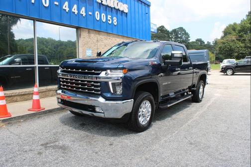 2023 Chevrolet Silverado 2500 LTZ