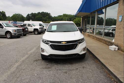 2019 Chevrolet Equinox LS