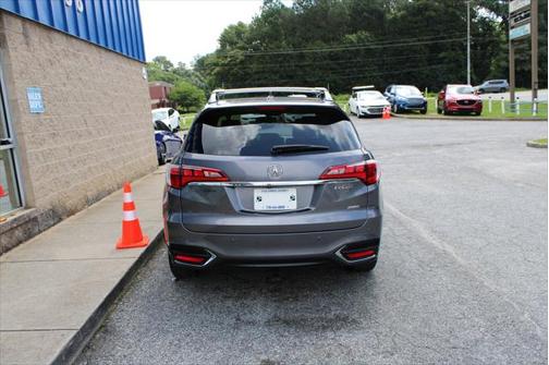 2017 Acura RDX Advance Package